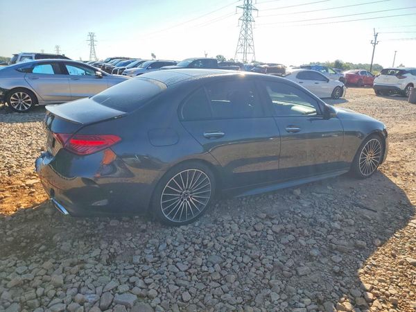 2022 MERCEDES-BENZ C C300