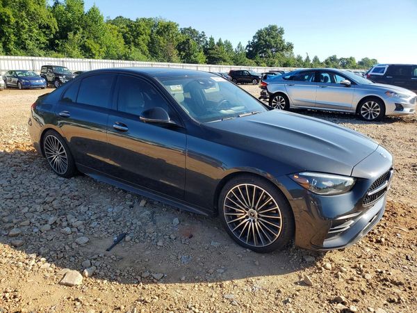 2022 MERCEDES-BENZ C C300