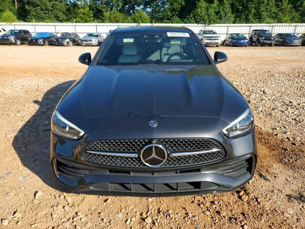 2022 MERCEDES-BENZ C C300