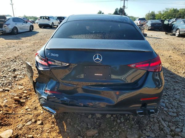 2022 MERCEDES-BENZ C C300