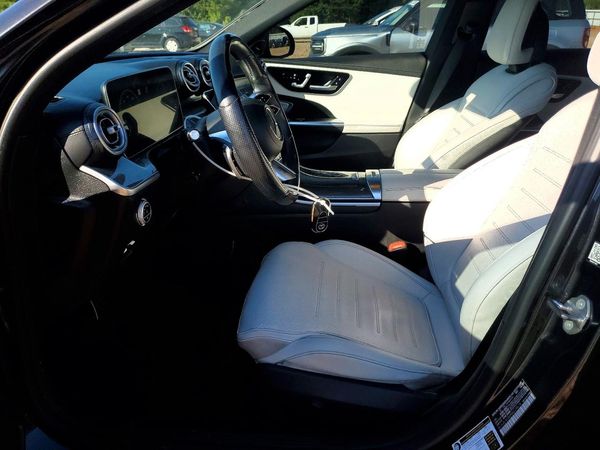 2022 MERCEDES-BENZ C C300