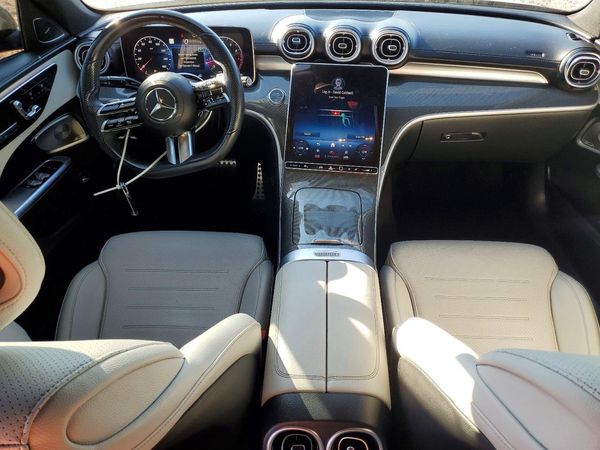 2022 MERCEDES-BENZ C C300