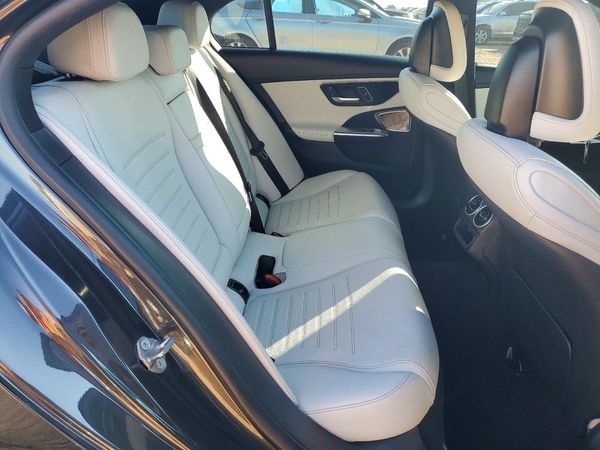 2022 MERCEDES-BENZ C C300