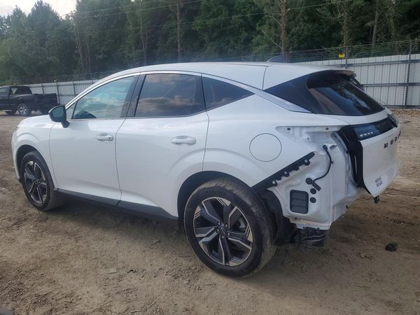 2025 NISSAN MURANO