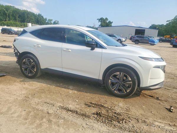 2025 NISSAN MURANO