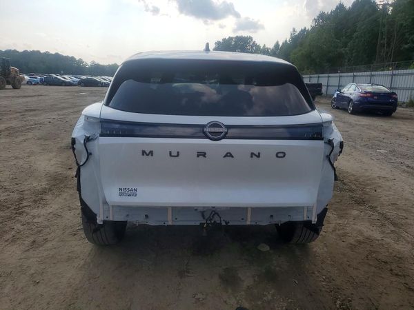 2025 NISSAN MURANO