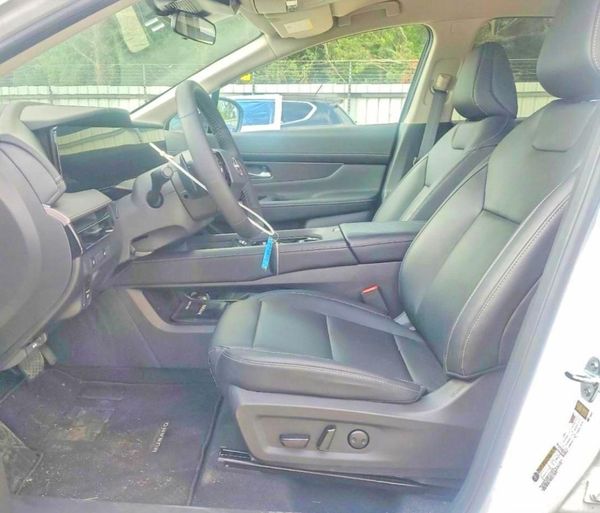 2025 NISSAN MURANO