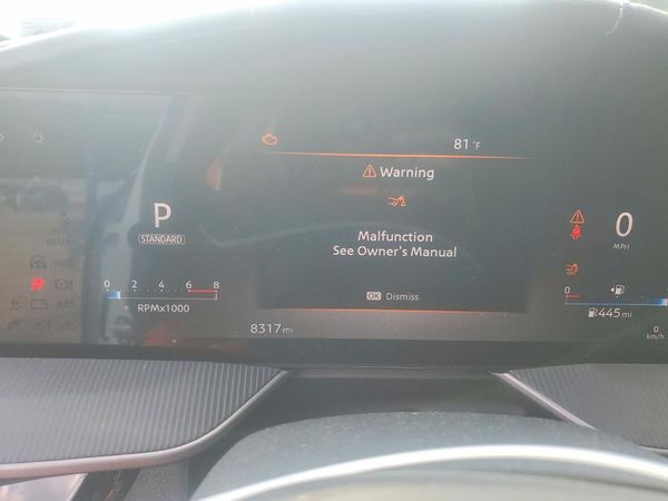 2025 NISSAN MURANO