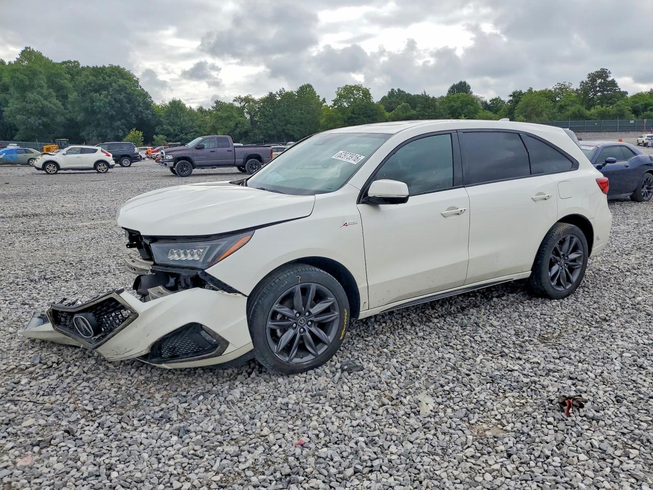 2019 ACURA MDX SH-AWD A-SPEC
