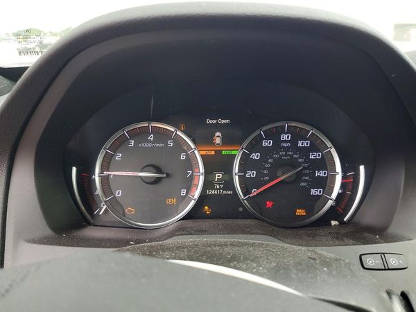 2019 ACURA MDX SH-AWD A-SPEC