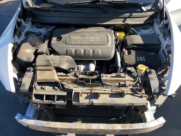 2016 JEEP CHEROKEE Latitude/Longitude/North