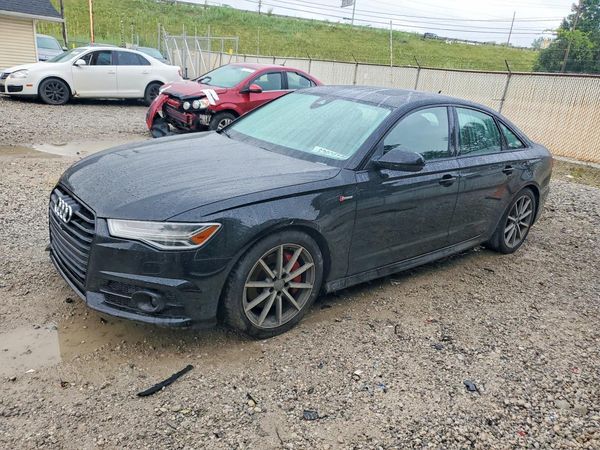 2016 AUDI A6