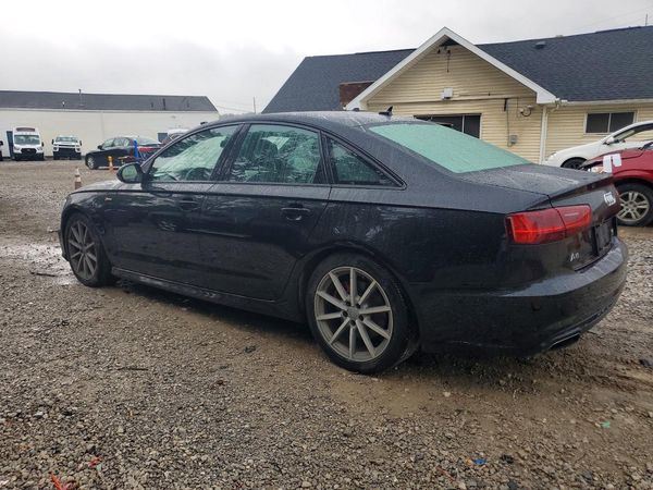 2016 AUDI A6