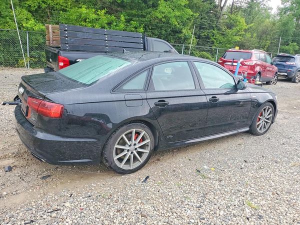 2016 AUDI A6