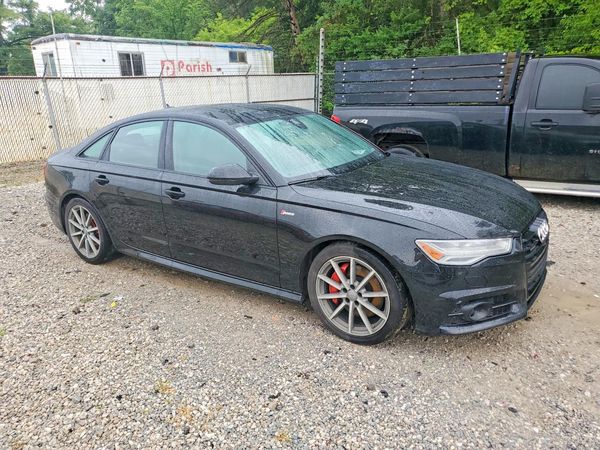 2016 AUDI A6
