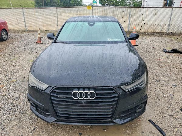 2016 AUDI A6