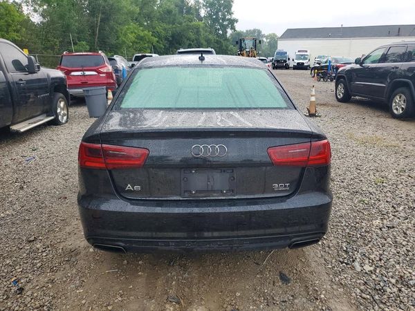 2016 AUDI A6