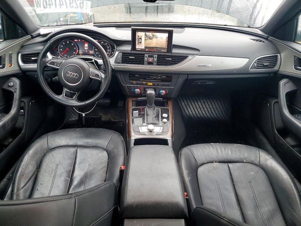 2016 AUDI A6