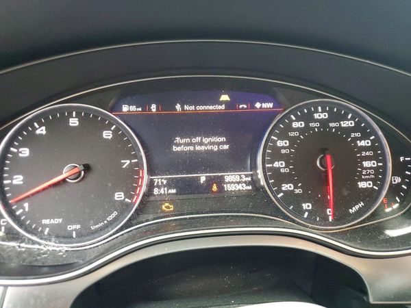 2016 AUDI A6