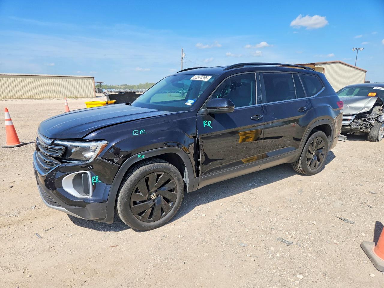 2024 VOLKSWAGEN ATLAS