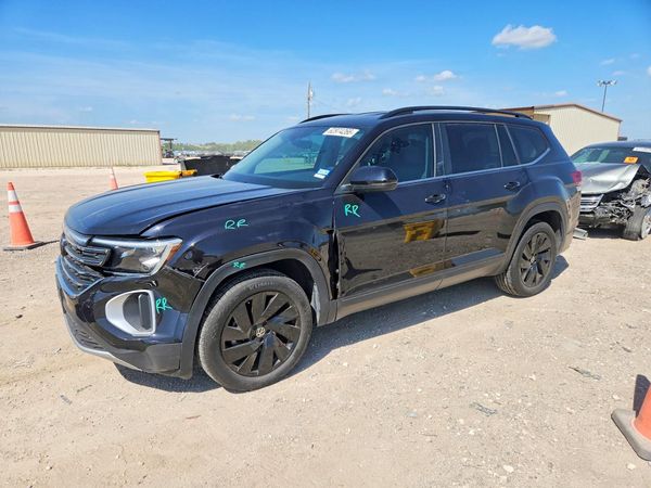2024 VOLKSWAGEN ATLAS