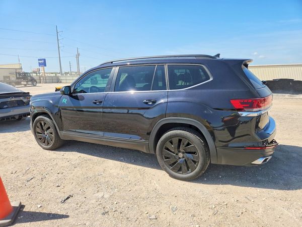 2024 VOLKSWAGEN ATLAS