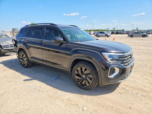 2024 VOLKSWAGEN ATLAS