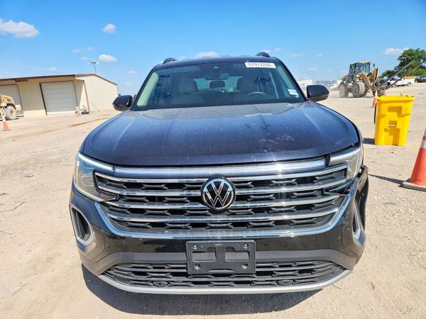 2024 VOLKSWAGEN ATLAS