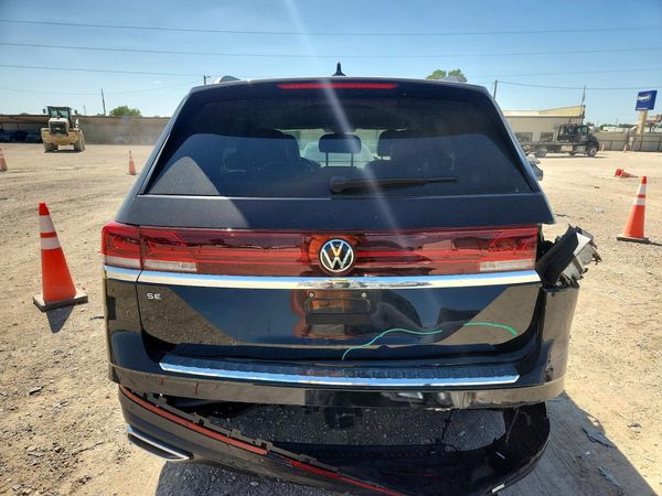 2024 VOLKSWAGEN ATLAS