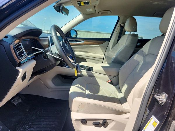 2024 VOLKSWAGEN ATLAS