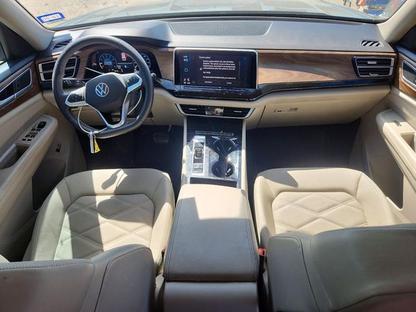 2024 VOLKSWAGEN ATLAS