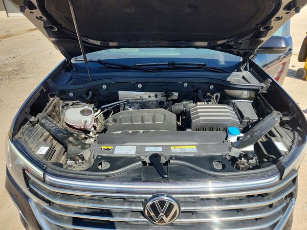 2024 VOLKSWAGEN ATLAS