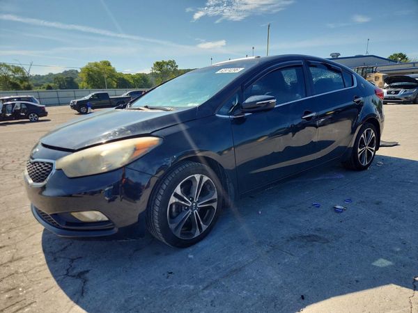 2014 KIA FORTE EX