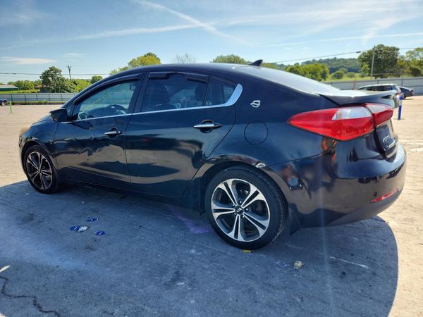 2014 KIA FORTE EX
