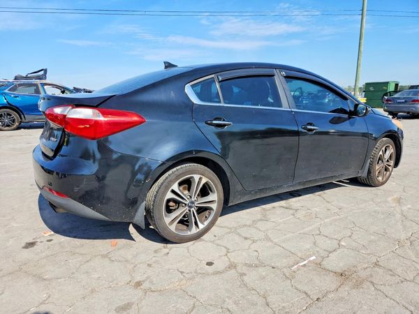 2014 KIA FORTE EX