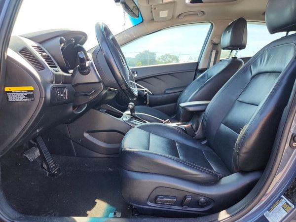 2014 KIA FORTE EX