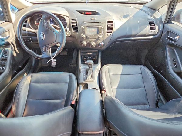 2014 KIA FORTE EX