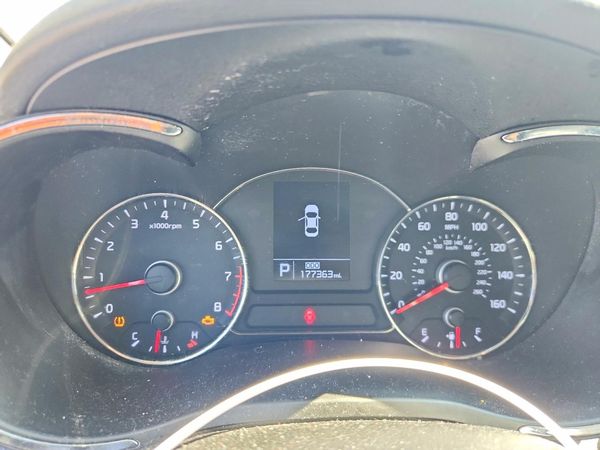 2014 KIA FORTE EX