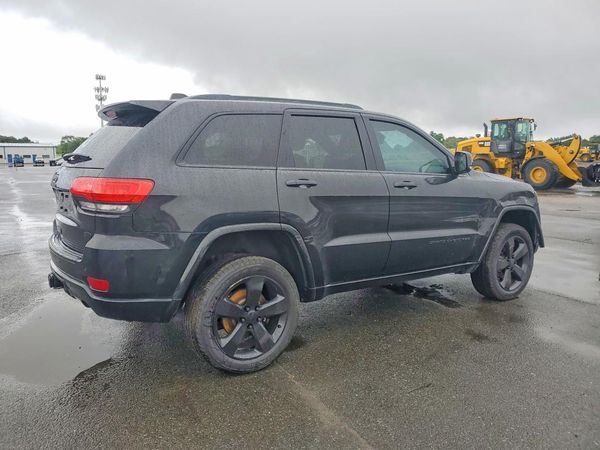 2015 JEEP GRAND CHEROKEE OVERLAND 4X4