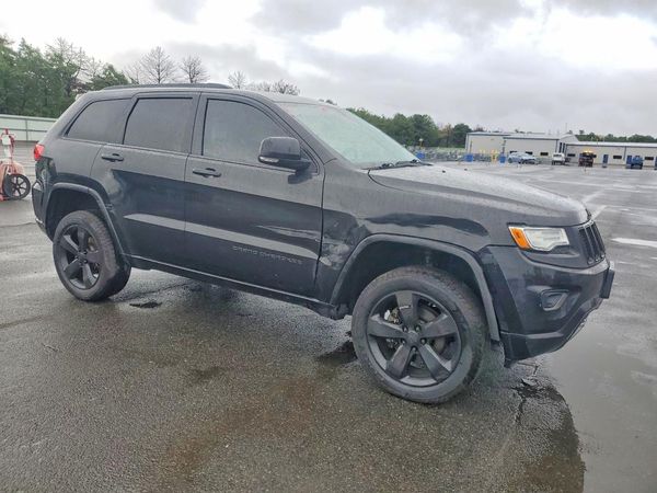 2015 JEEP GRAND CHEROKEE OVERLAND 4X4