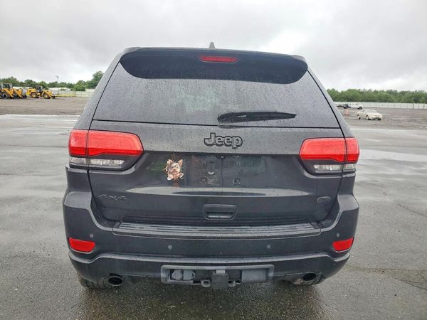 2015 JEEP GRAND CHEROKEE OVERLAND 4X4