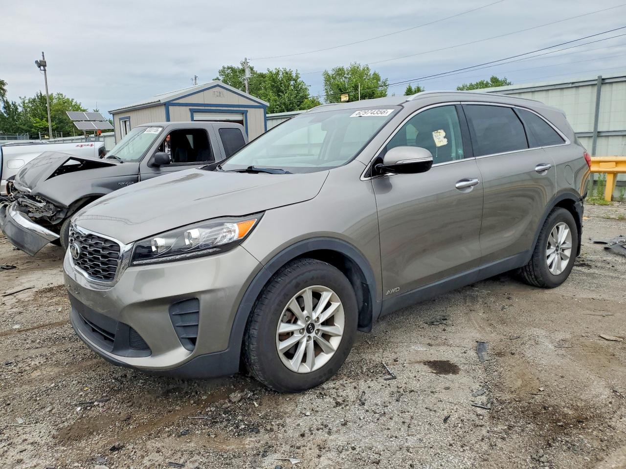 2019 KIA SORENTO