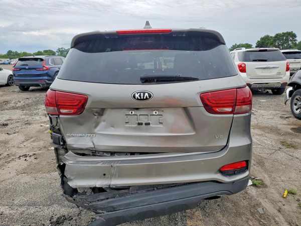 2019 KIA SORENTO
