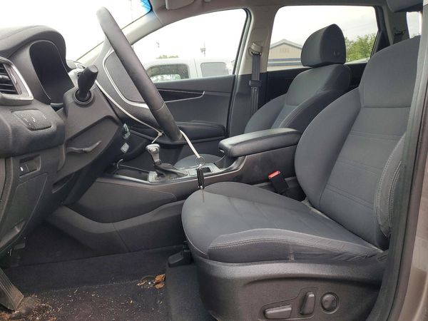 2019 KIA SORENTO