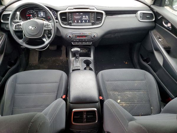 2019 KIA SORENTO