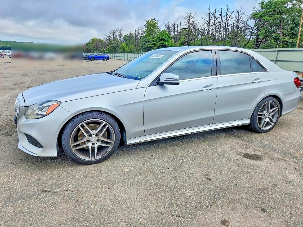 2014 MERCEDES-BENZ E E350