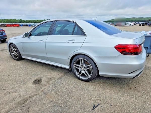 2014 MERCEDES-BENZ E E350