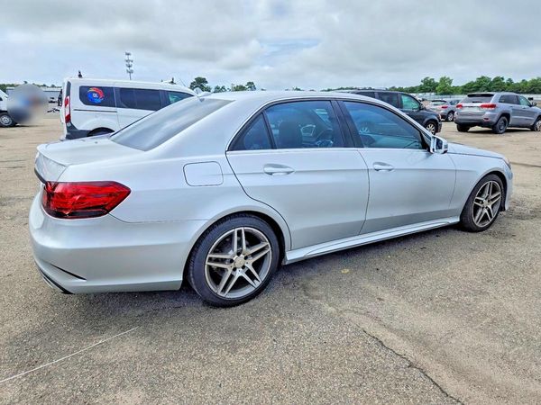 2014 MERCEDES-BENZ E E350