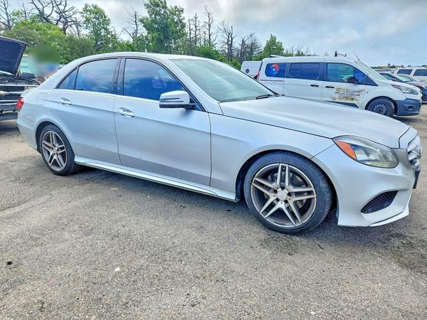 2014 MERCEDES-BENZ E E350