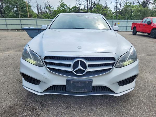2014 MERCEDES-BENZ E E350